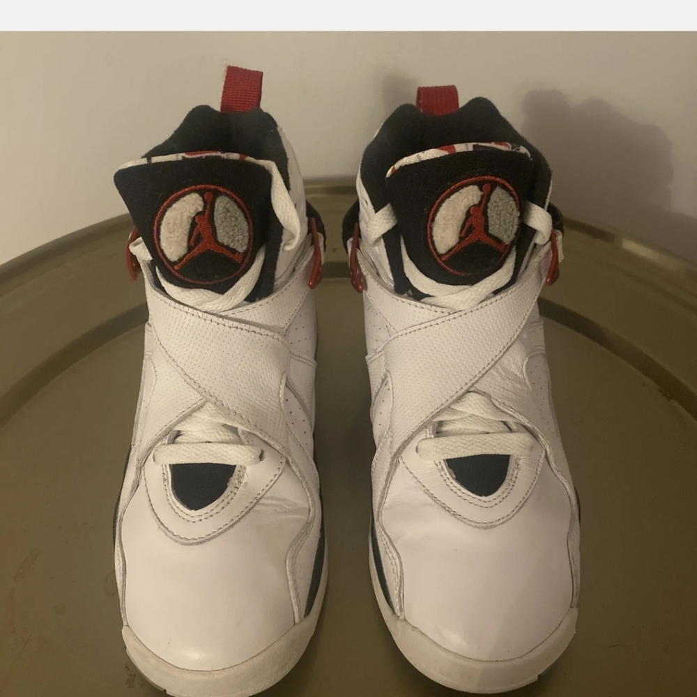 Retro 8s Air Jordan's - Picture 4 of 4